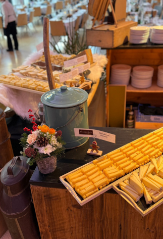 Traiteur viret annecy evenement sportif