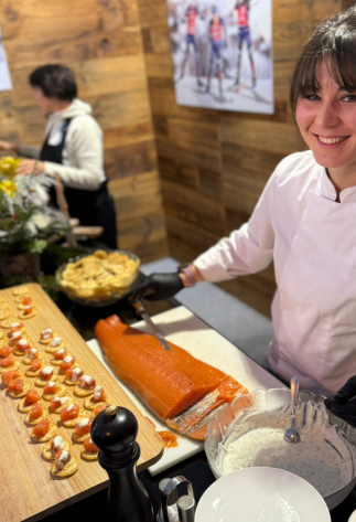 Traiteur viret annecy evenement sportif (3)